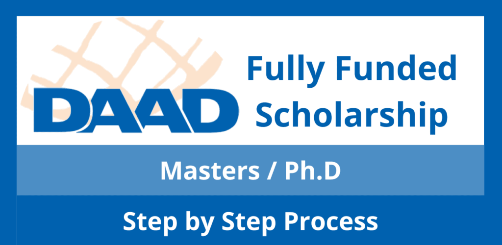 DAAD Fully Funded Scholarships For Pakistani Students