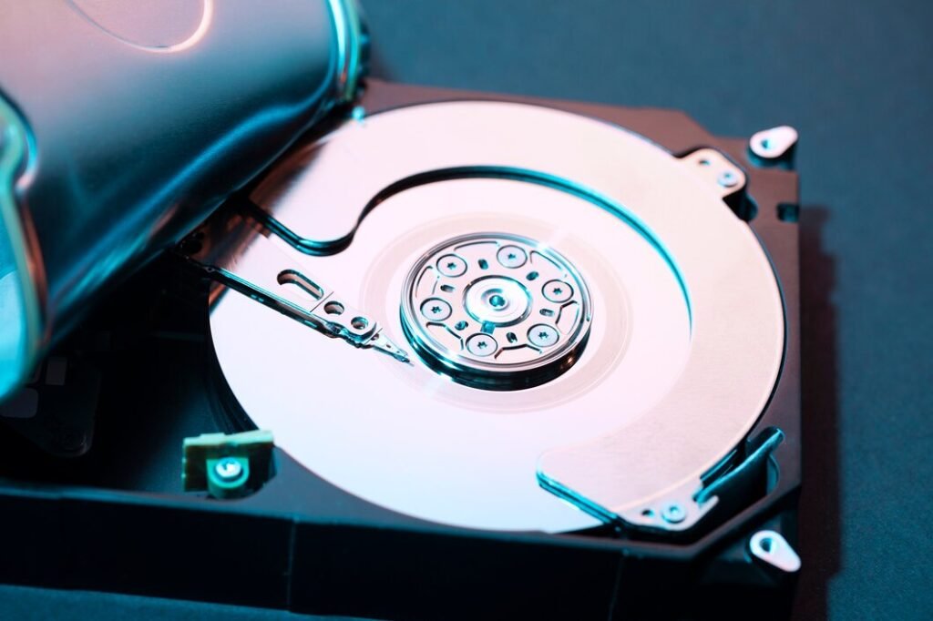 New Optical Disk with up to 125tb
